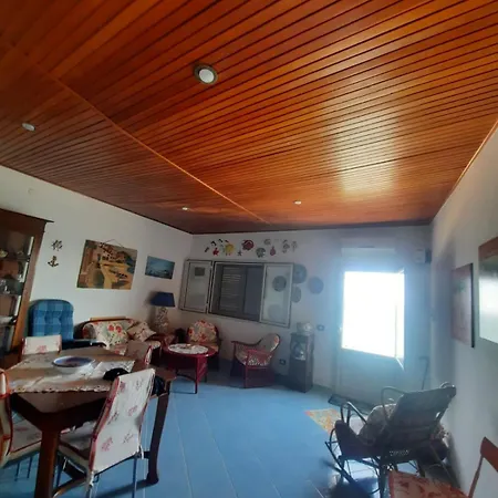 Balcone Sul Mare Di