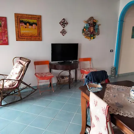 Balcone Sul Mare Di Sciacca