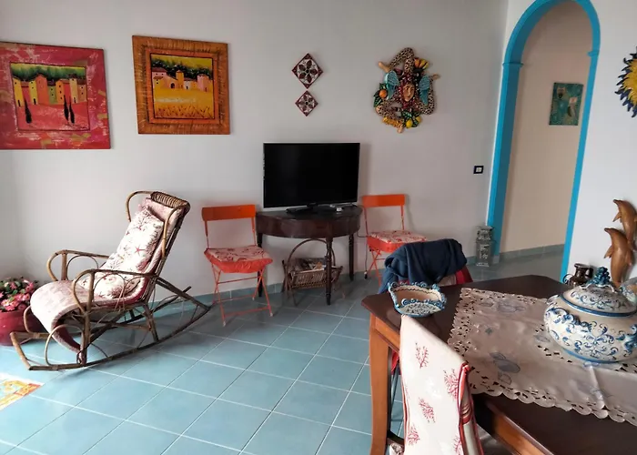 Balcone Sul Mare Di Sciacca