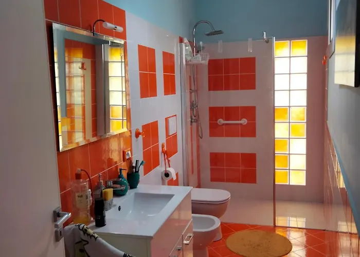 Feriehus Balcone Sul Mare Di *