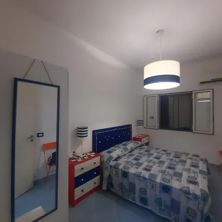 Balcone Sul Mare Di