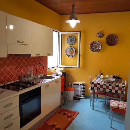 Balcone Sul Mare Di * Шакка