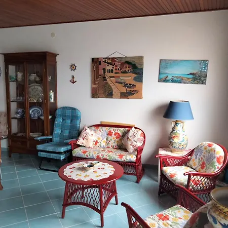 Balcone Sul Mare Di Prázdninový dům