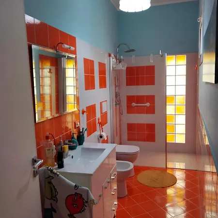 펜션 Balcone Sul Mare Di *