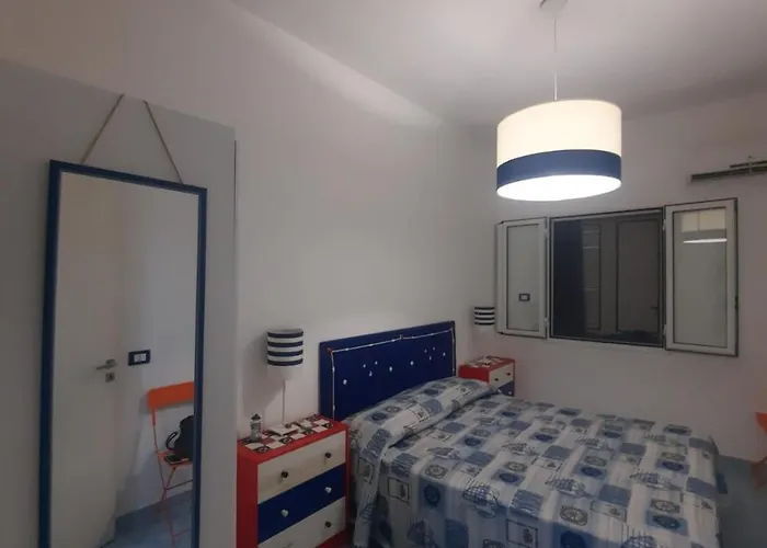 Balcone Sul Mare Di