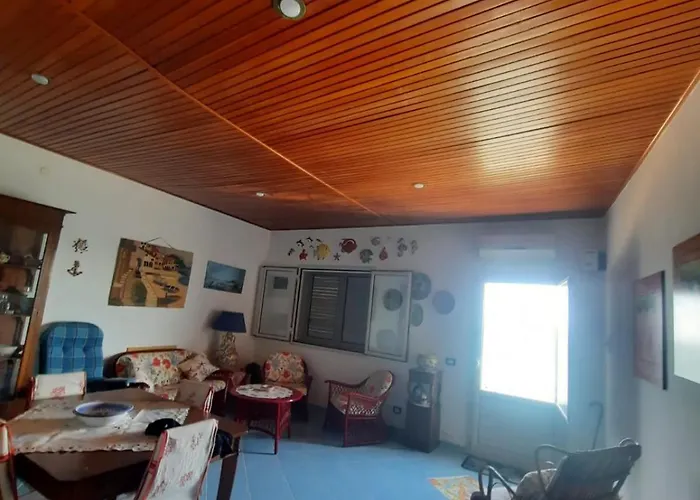 Balcone Sul Mare Di